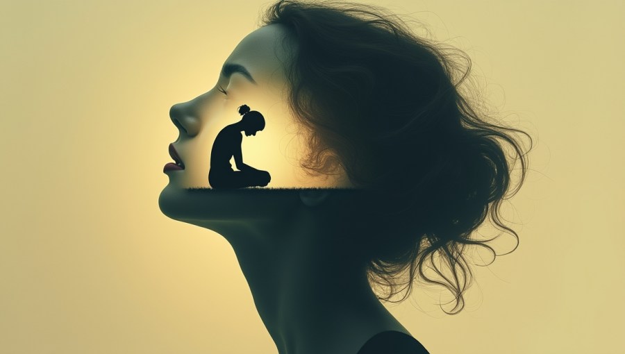 W głowie każdej z nas mieszka zmęczona ocenami, poraniona słowami, zapomniana wersja. Siedzi cicho i czeka aż ją zauważysz i zaopiekujesz się nią.